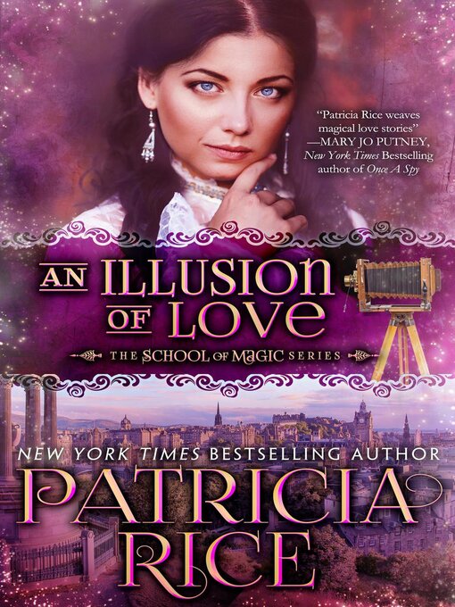 Title details for An Illusion of Love by Patricia Rice - Available